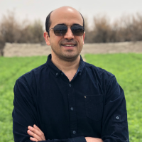 Reza Nikbakht, Process Engineer