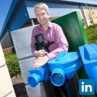 Glyn Hyett, Director at 3P Technik & Celtic Sustainables
