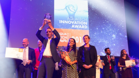 2019 Aquatech Innovation Award Winners