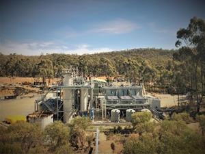 Clean TeQ achieves formal completion of first DESALX® plant in Australia