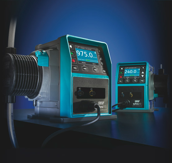 Pump Technology Cuts Maintenance Time From 1.5 Hours To Just 5 Minutes