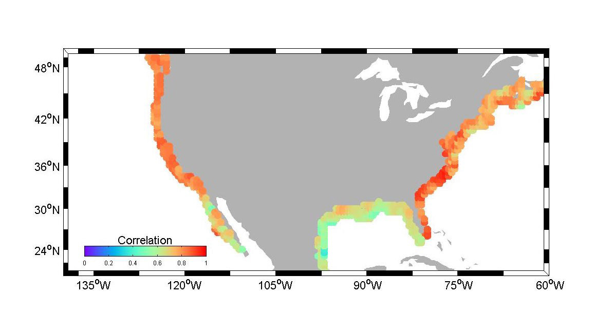 New Tool May Assist US Regional Sea Level Planning