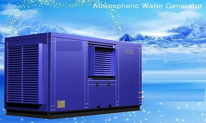 USA Industrial Atmospheric Water Generators by WaterMicronWorld
