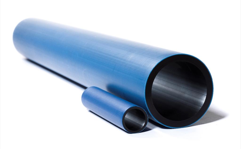 New Package of High Density Polyethylene for Water Pipelines
