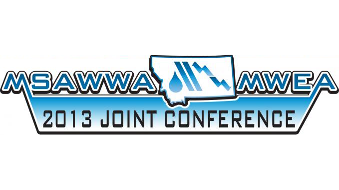 MSAWWA-MWEA 2013 Joint Conference