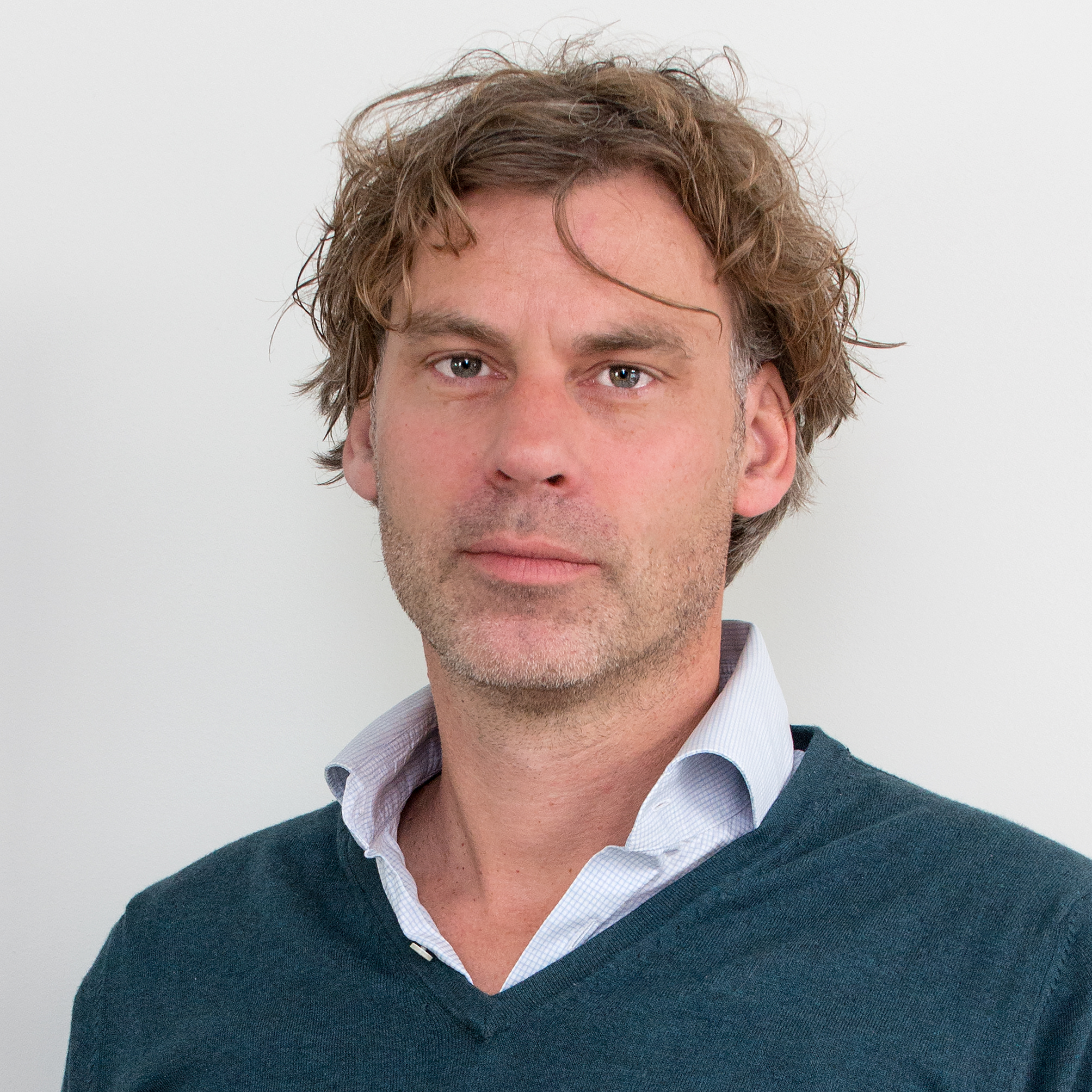 Wilko van Kampen, Dizpo - Managing Director