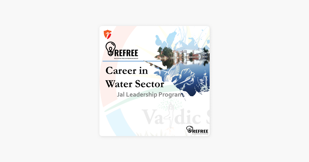Jal Leadership is an entrepreneurship development skill program to make waterpreneurs in the country because Rishihood University&rsquo;s vision is ...