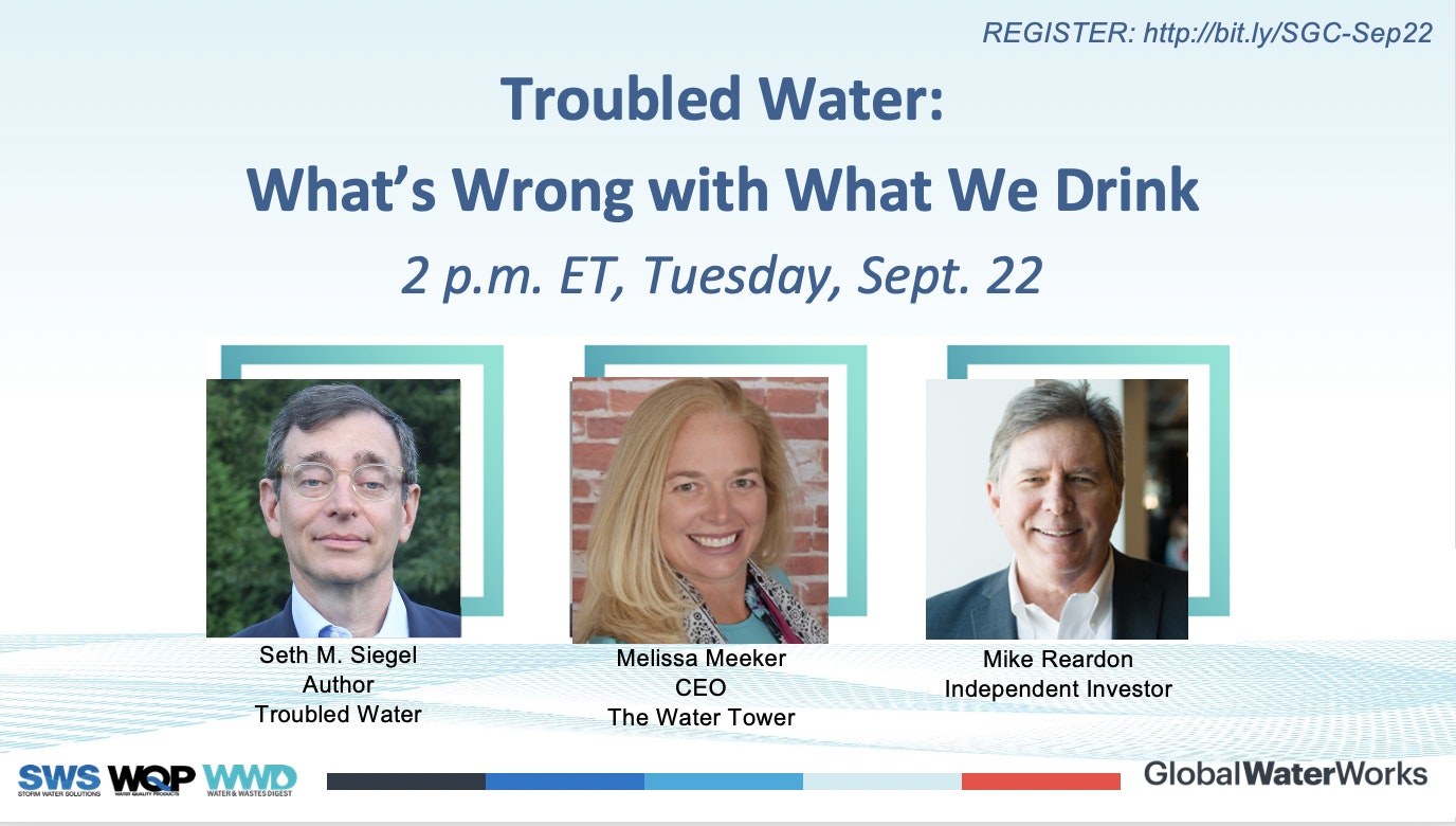 If you thought America&rsquo;s drinking water problems started and ended in Flint, Michigan, think again. From big cities and suburbs to the rural h...