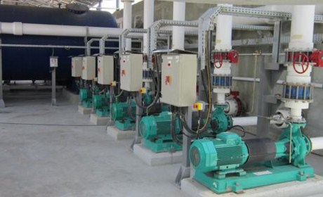 Wilo Unveils German Technology Water Pumps