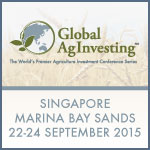 Global AgInvesting Asia 2015