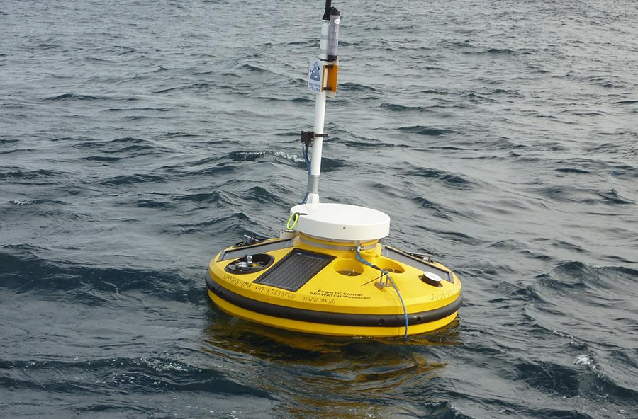 Underwater Machines Keep an Eye on Climate Change