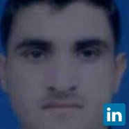 zubair ahmad, HSE Officer at Pak Gulf construction company pvt  LTD