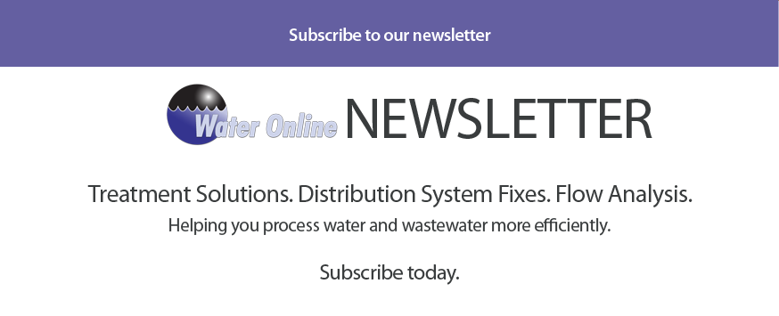 New technology helps make sewage treatment plants energy neutral