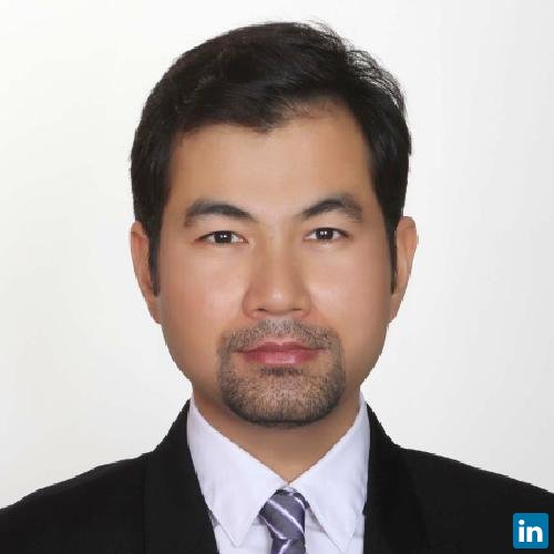 Mahdi Askari, at