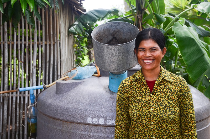 Turning Poop Into Power