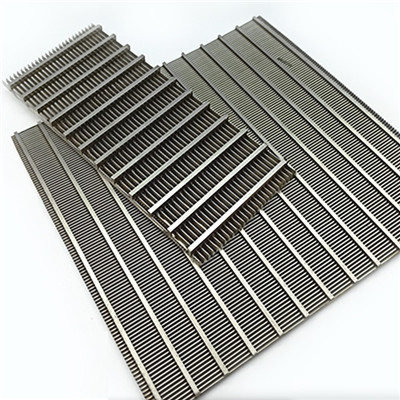 Wedge Wire Screen Panel