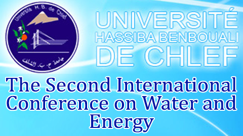 The Second International Conference on Water and Energy