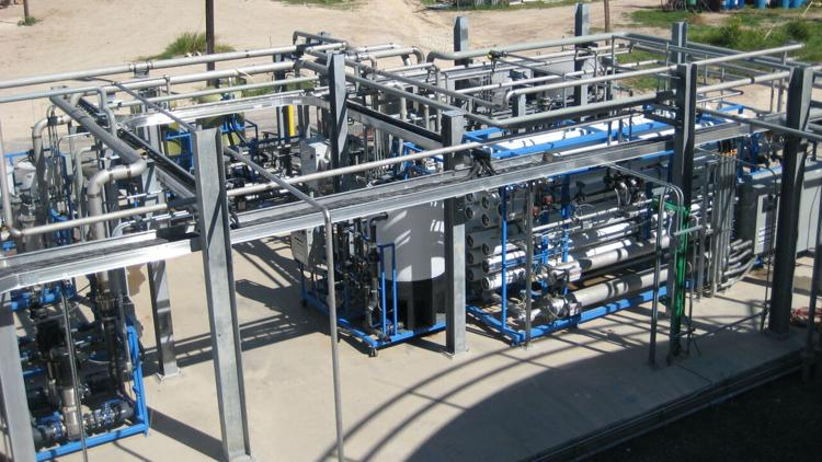Major Utility Selects OriginClear’s Water Treatment For Multiple Power Plant Water Systems