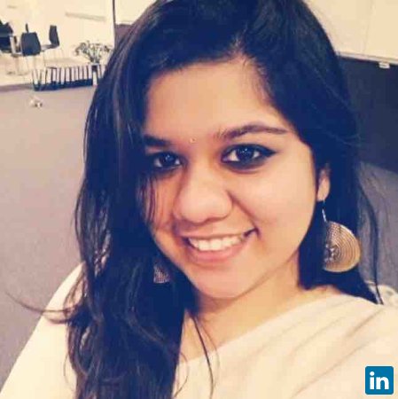 Vindhya Malik, Lead (Strategy & Business Development) at NDTV RedDot