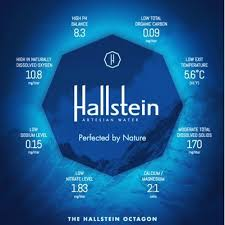 Hallstein Water