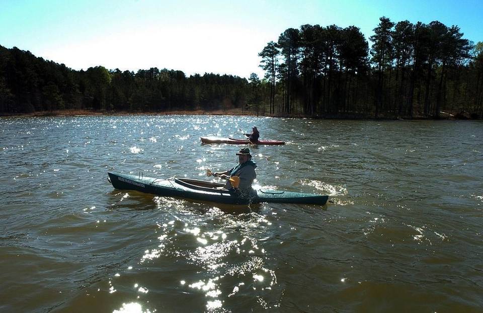 North Carolina Old Law Limits Water Options