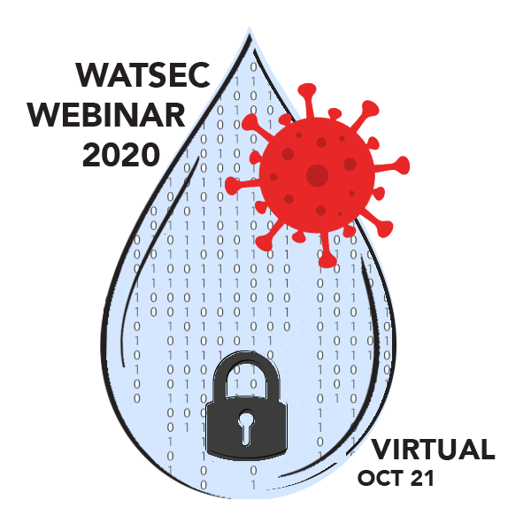 Cybersecurity for Water Security in the Era of COVID-19