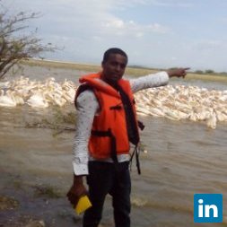 Amare mezgebu, MSc in Aquatic Ecosystem and Environmental Management