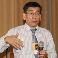 Luis Cisternas, PhD Chemical Engineering