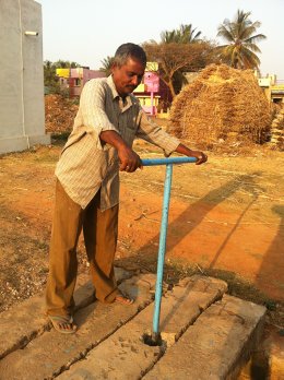 Citizen Sensors Make India's Complicated Water System A Little Easier To Navigate