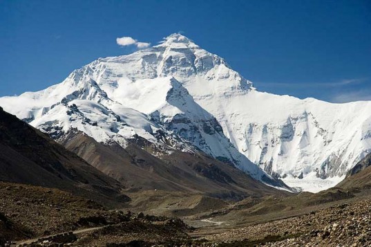 Mount Everest’s Poop Situation Worsening