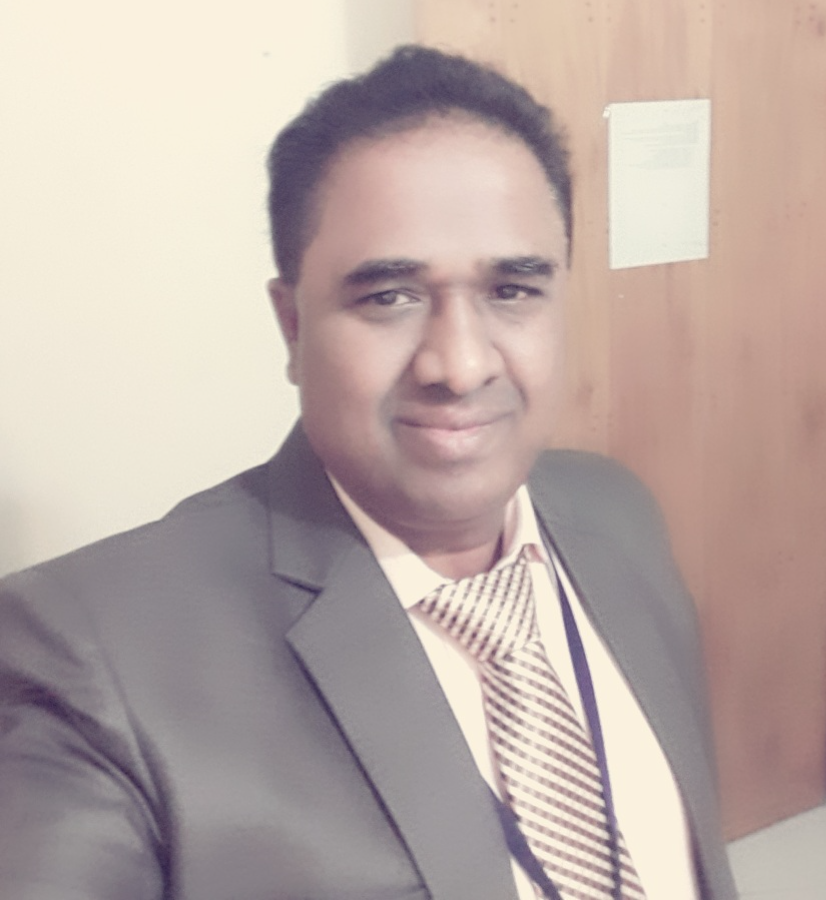 RATHNA KUMAR CHIDAMBARANATHAN, Managing Director at Confident Engineering India Private Limited