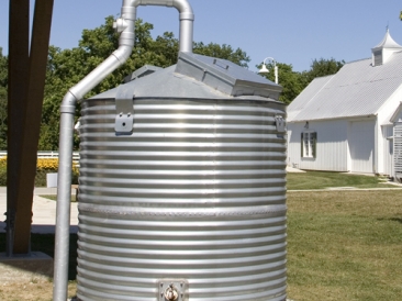 Rainwater Harvesting: Efficient Water Use