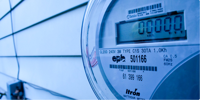 Water Smart Metering Grants