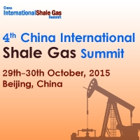 China International Shale Gas Summit 2015