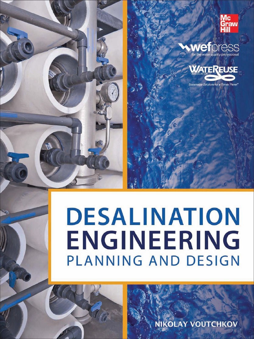 Desalination Engineering - Planning and Design