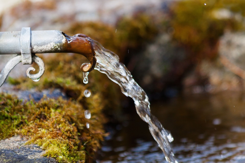 Water Companies in England and Wales are Outperforming Comparable Water