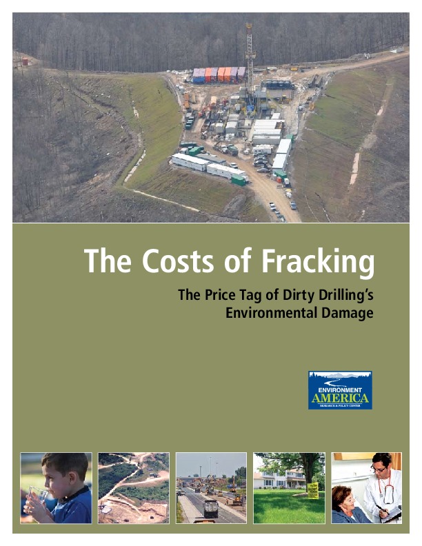 The Costs of Fracking