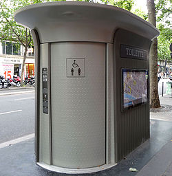 Indian States to Get Sensor-based e-Toilets