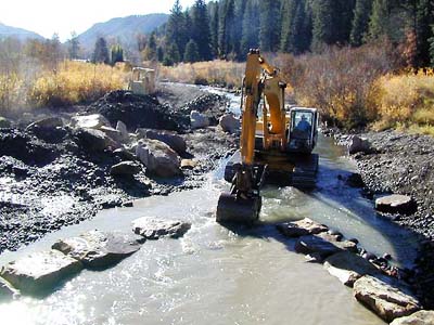 Quantifying Flooding Regime to Guide River Restoration