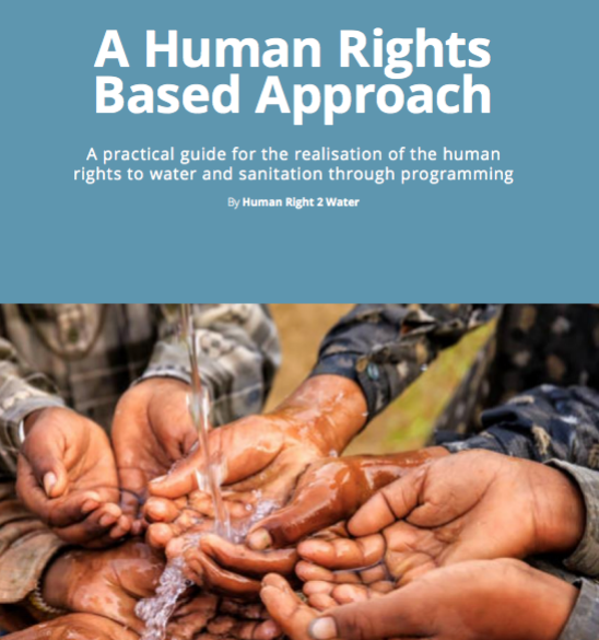 Practical guide for the realisation of the human rights to water and sanitation