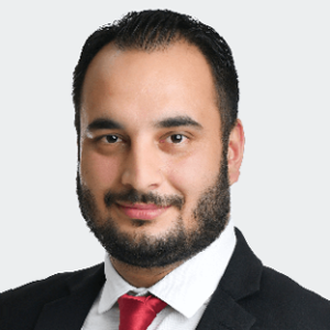 baasil kalik, consultant at Amwal International Investment kuwait