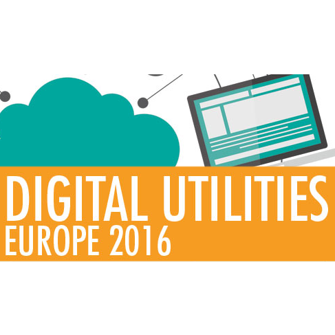 Digital Utilities Europe 2016