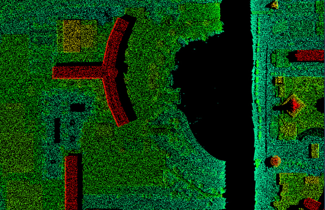 Laser Mapping Helps Water Planning