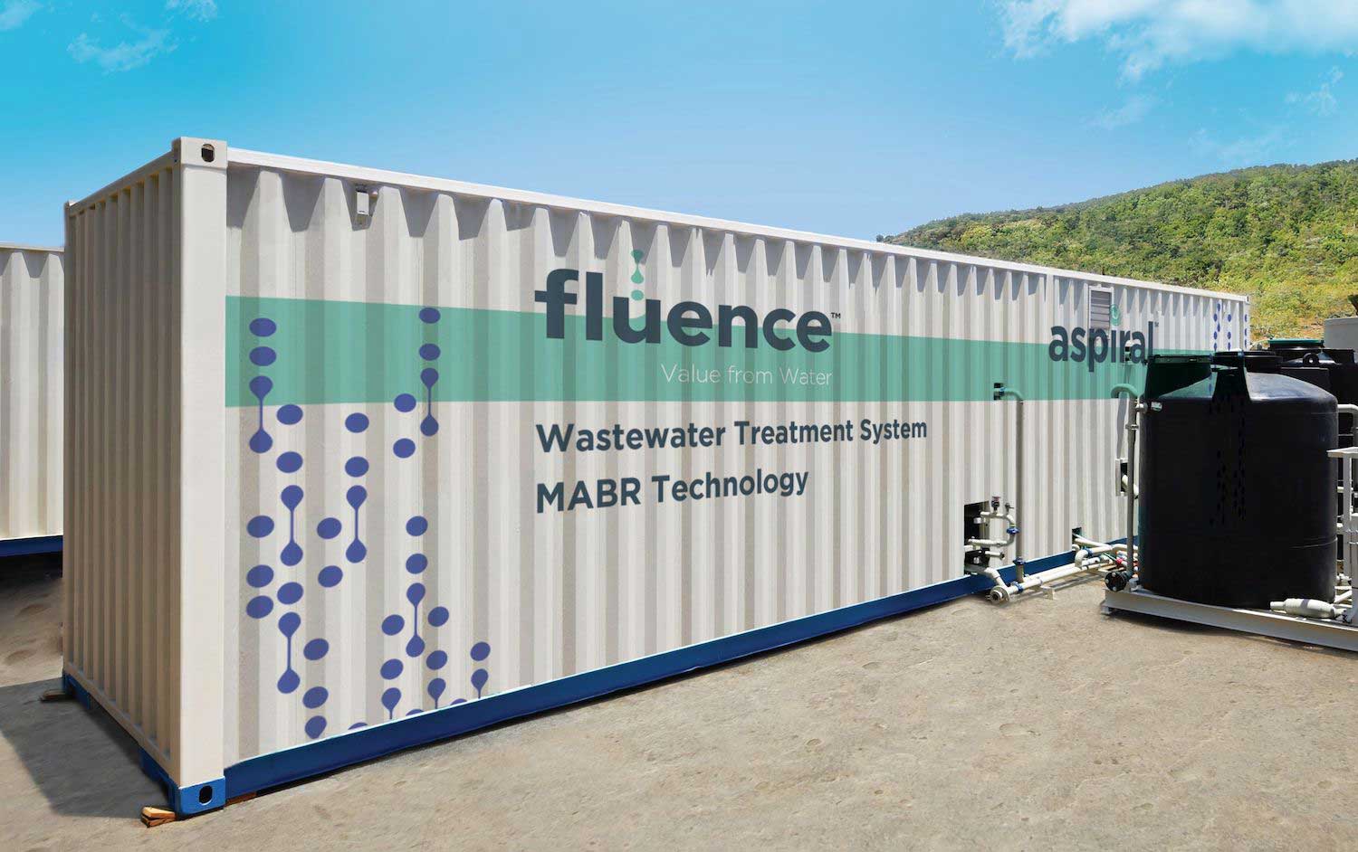 MABR for Wastewater Treatment