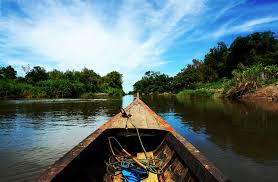 Link Between Tropical Storms and Decline of River Deltas