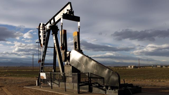 Fracking Untouched by Water Rationing in California