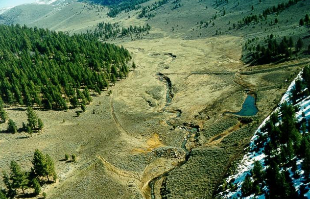 USDA Joins Watershed Restoration Project