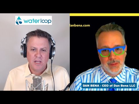 waterloop #55: Dan Bena on Corporate Stewardship and Global Sustainability