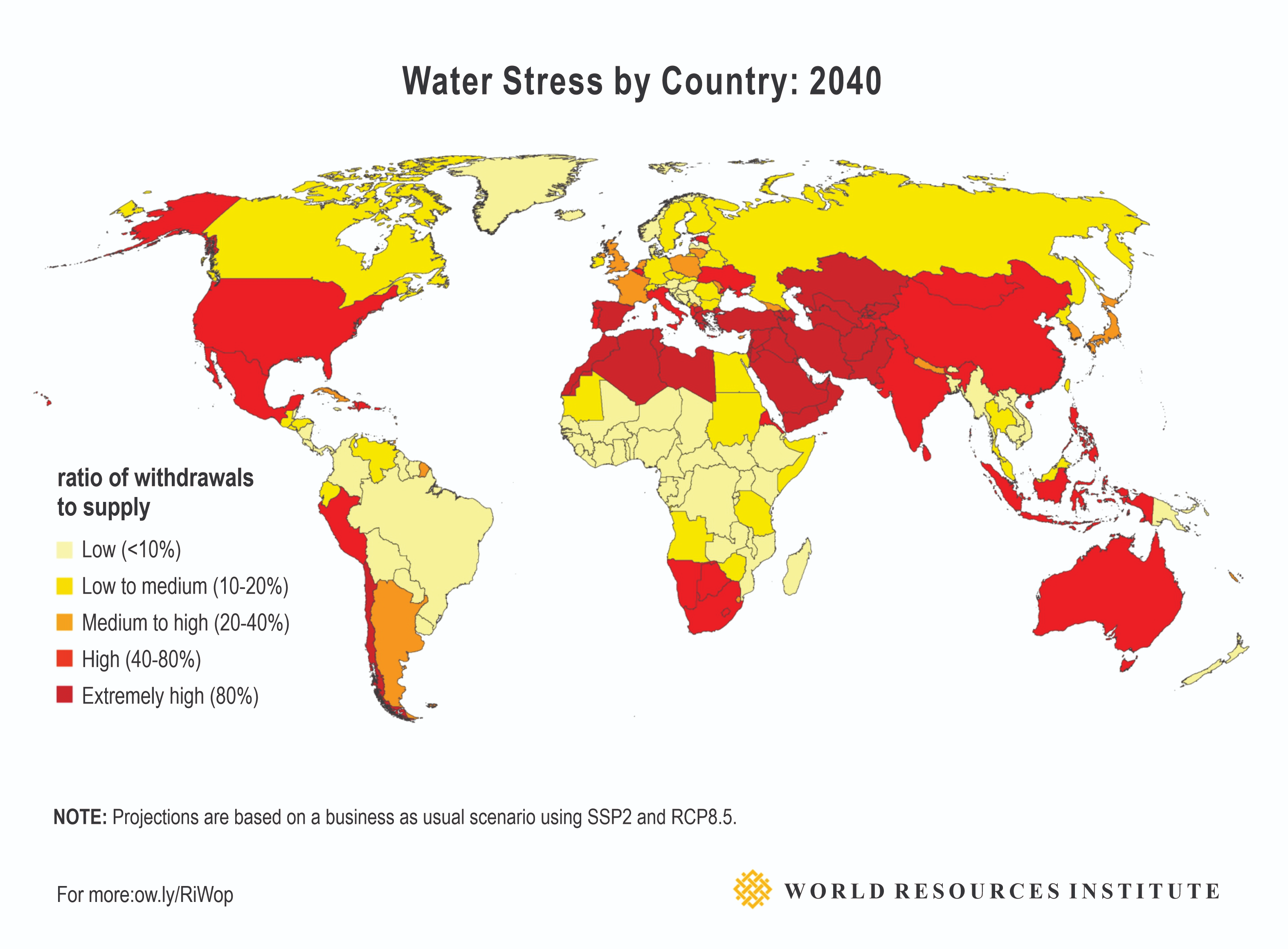 What water stewardship can do for corporates