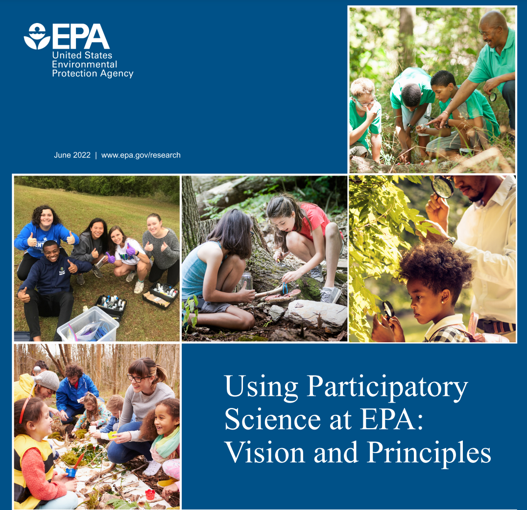 EPA Vision for Participatory Science